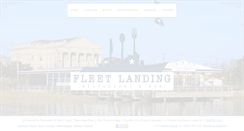 Desktop Screenshot of fleetlanding.net